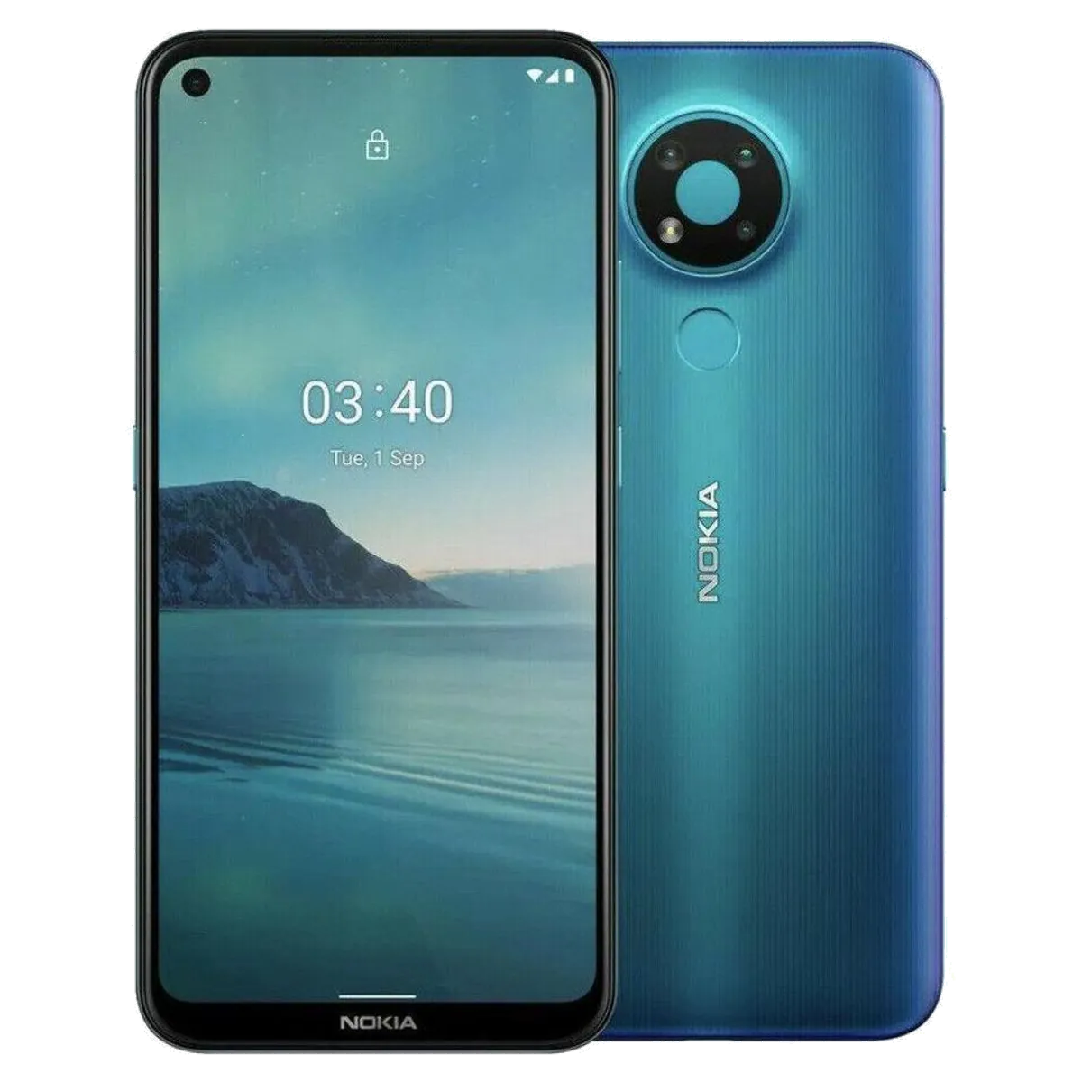 Nokia 3.4 reconditionné