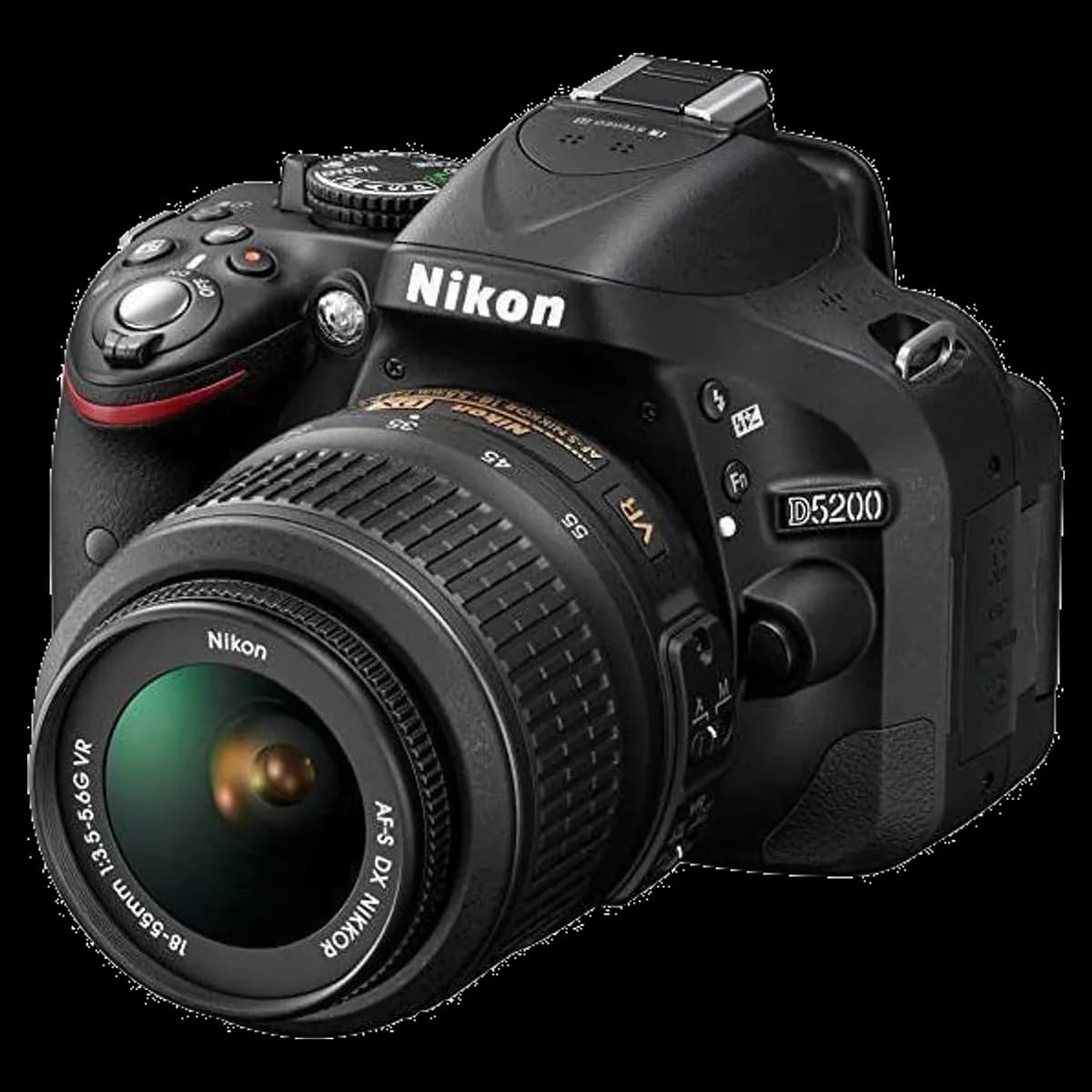 Nikon D5200 reconditionné