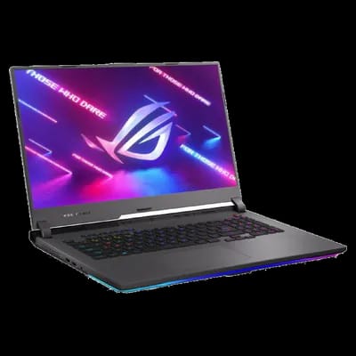 Asus ROG Strix G 17"