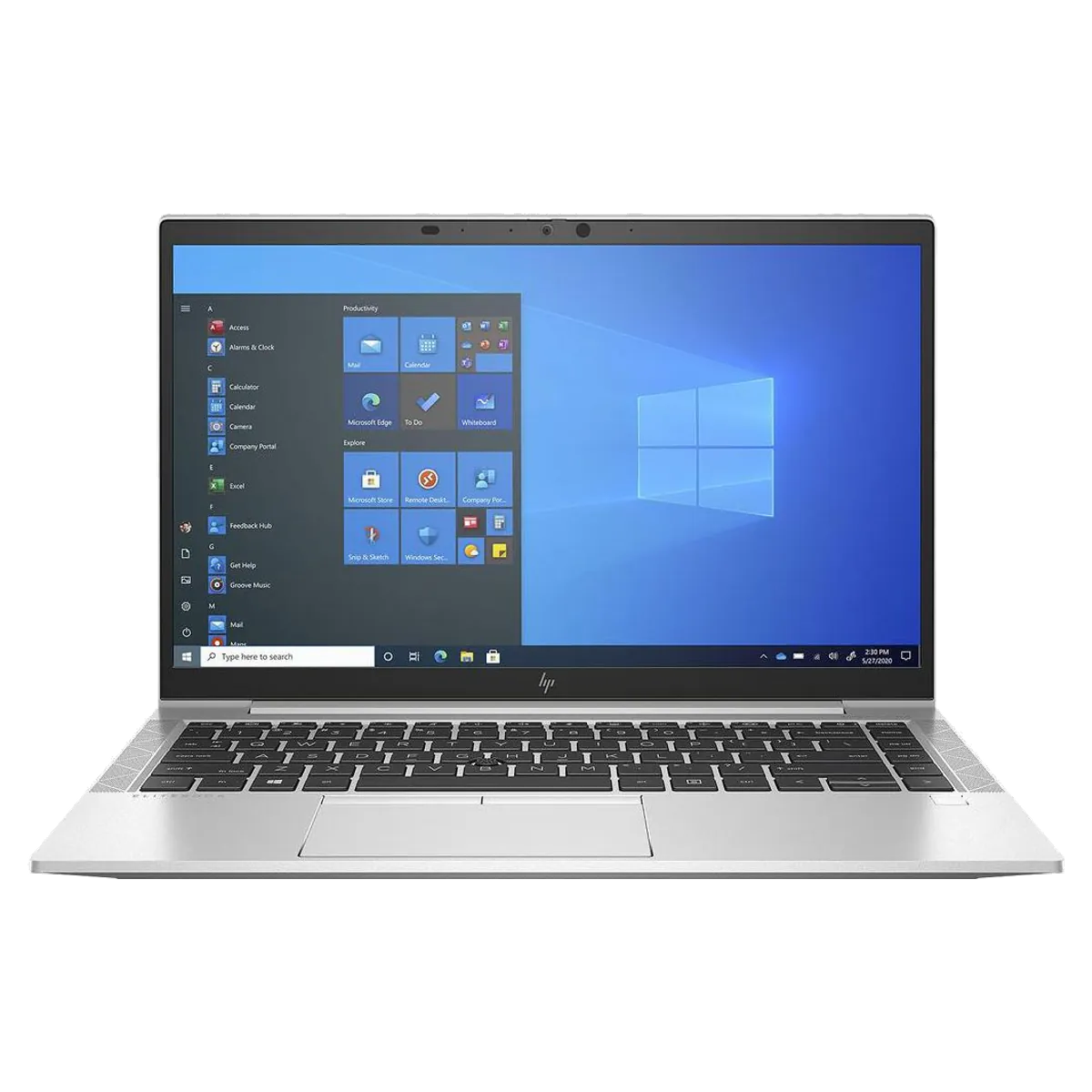 HP EliteBook 840 G6 14" reconditionné