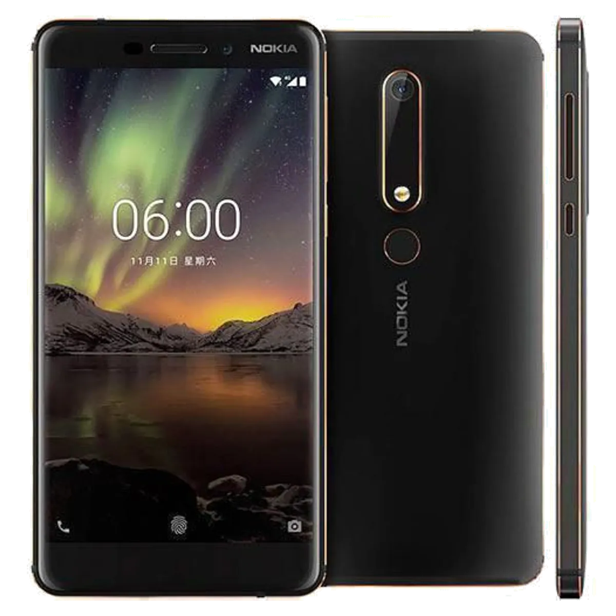 Nokia 6.1 reconditionné