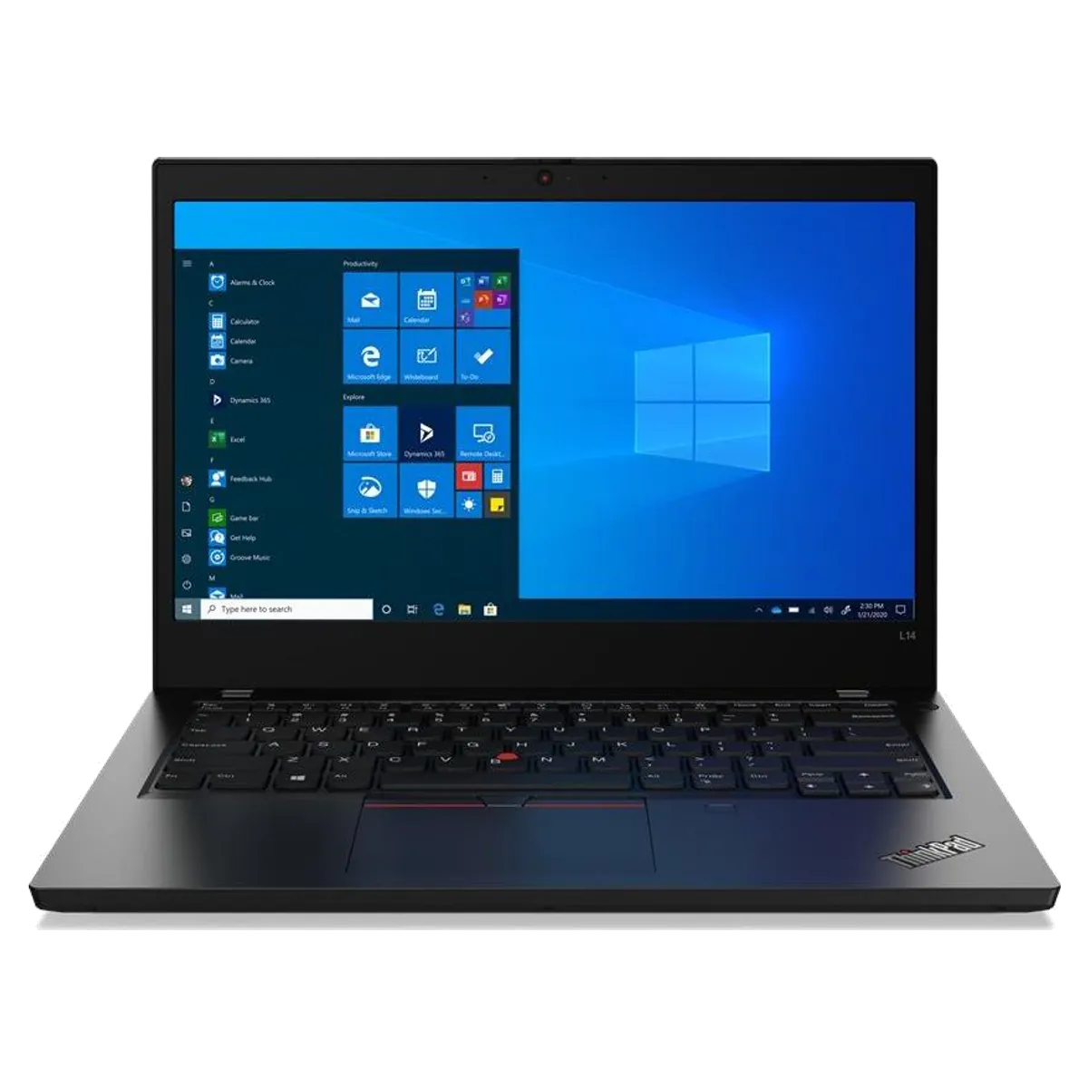 Lenovo ThinkPad L14 G1 14" reconditionné
