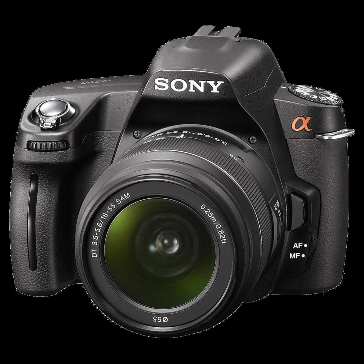 Sony Alpha 290 reconditionné