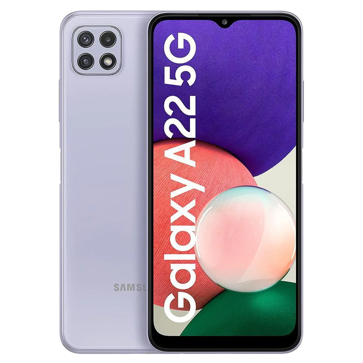Samsung Galaxy A22 reconditionné