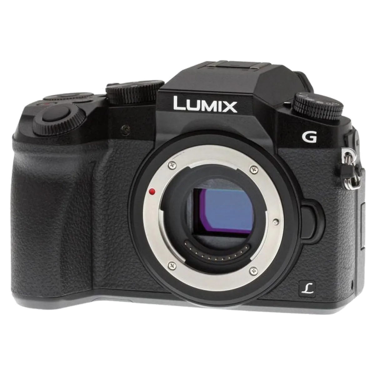 Panasonic Lumix G7 reconditionné