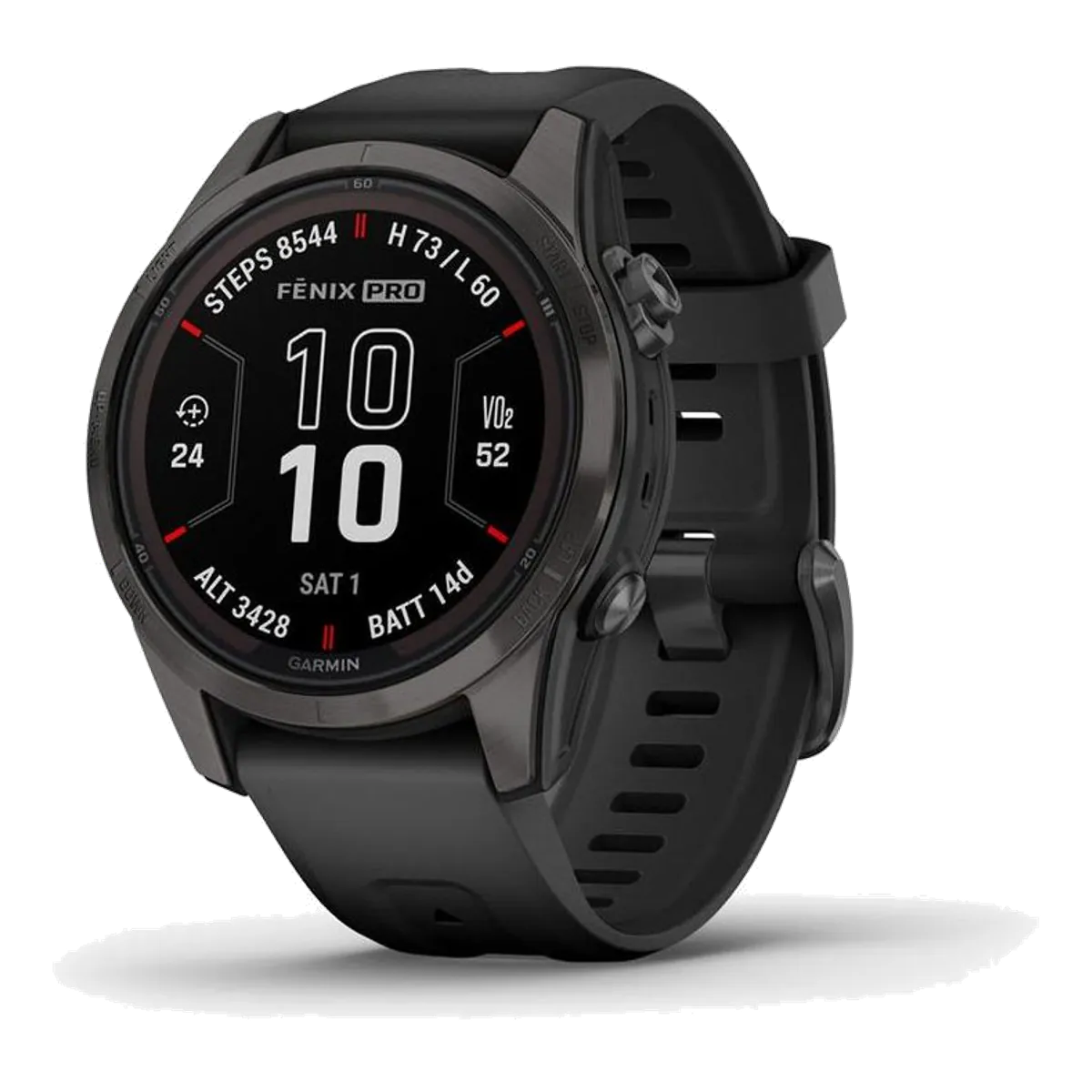 Garmin Fenix 7s reconditionné