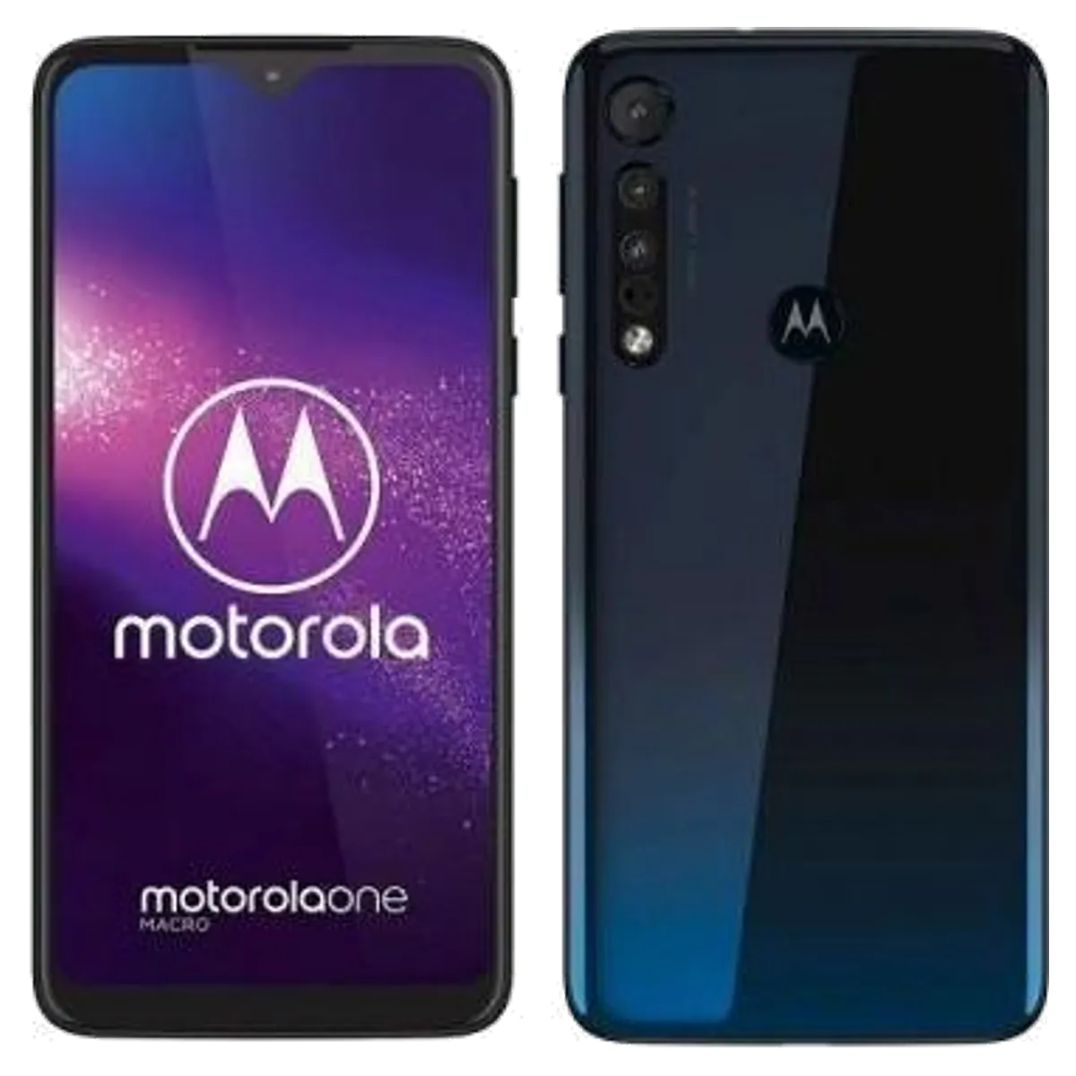 Motorola One reconditionné