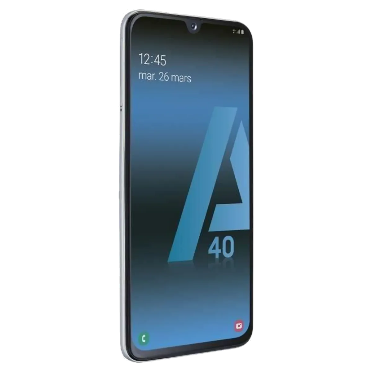 Samsung Galaxy A40 reconditionné