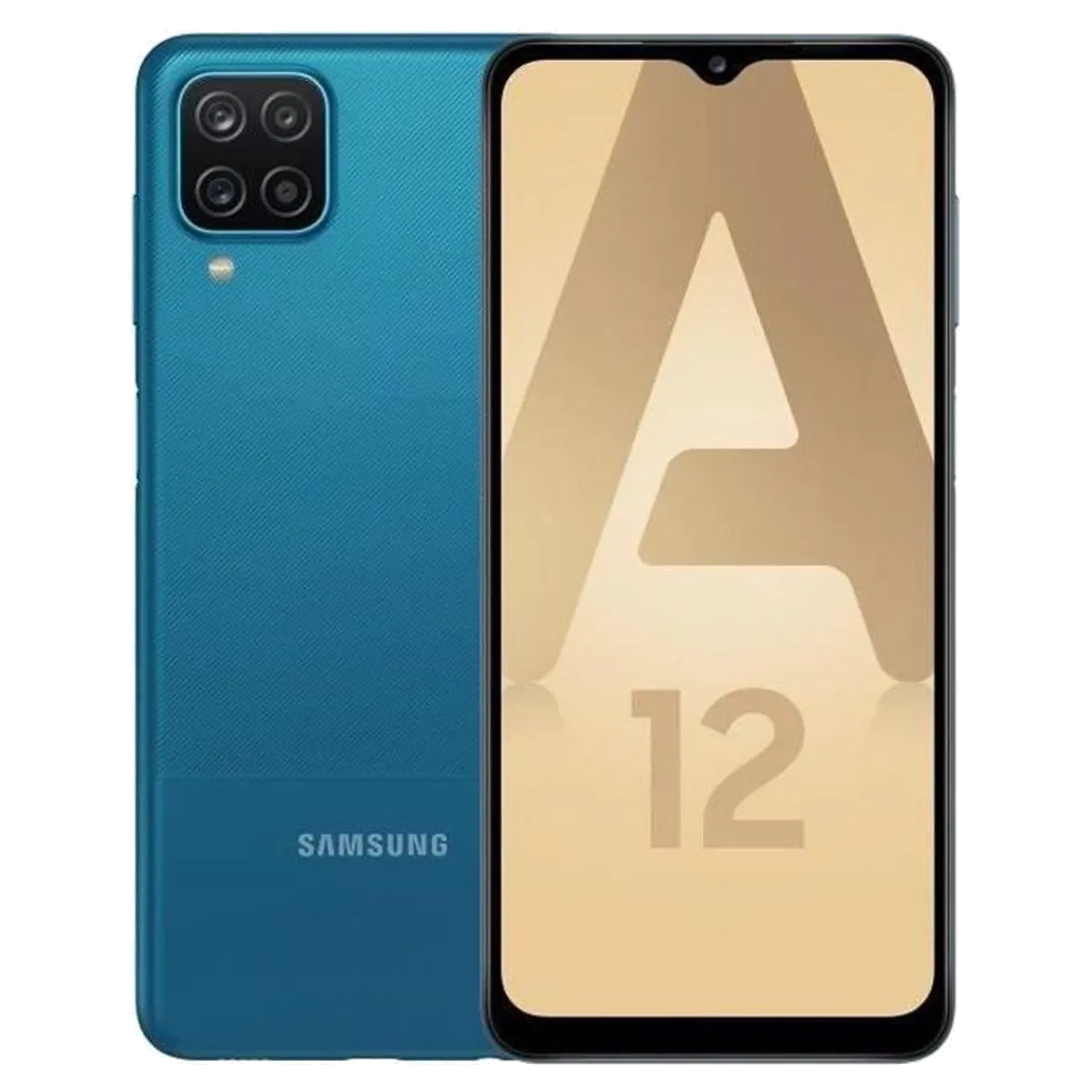Samsung Galaxy A12 reconditionné