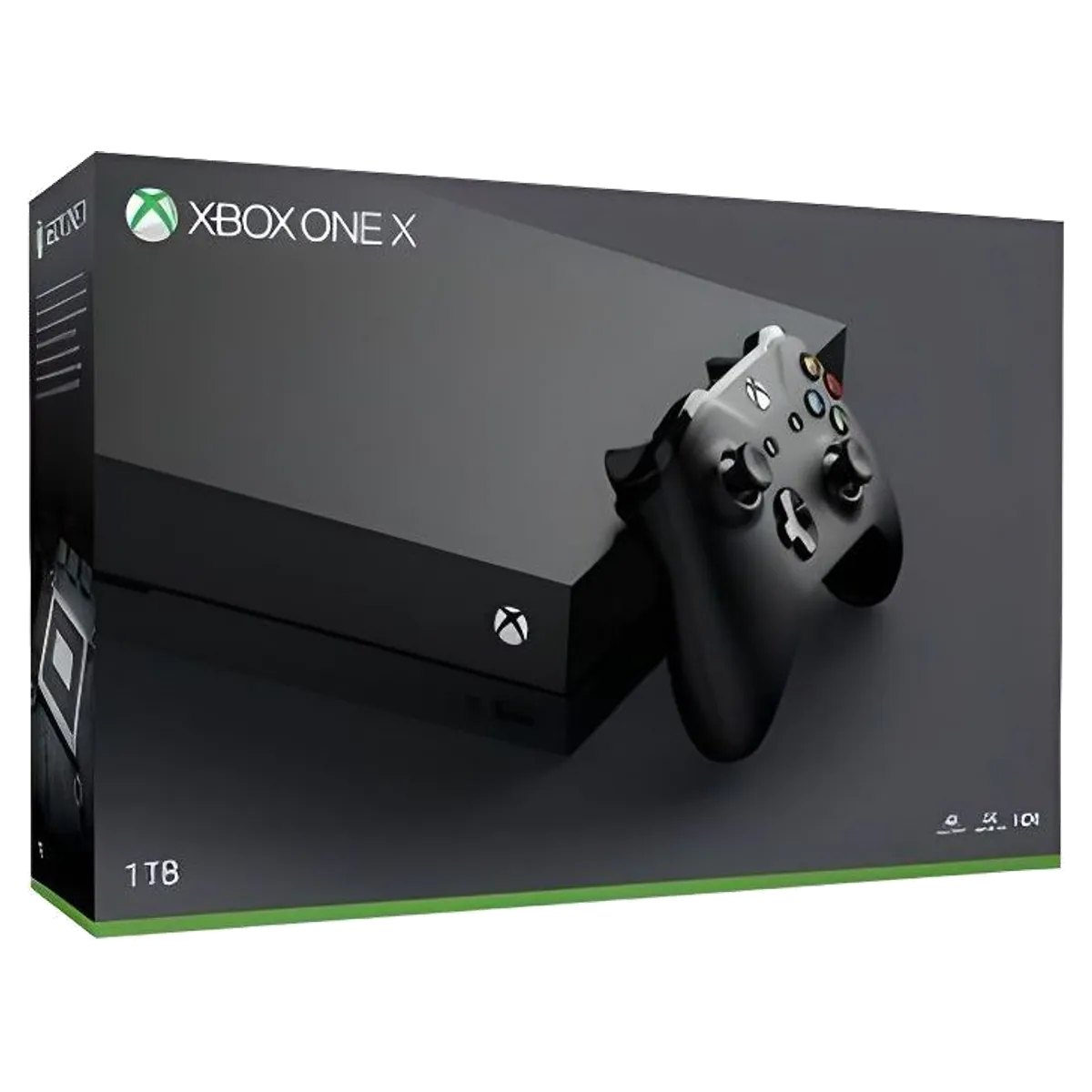 Xbox One X reconditionné