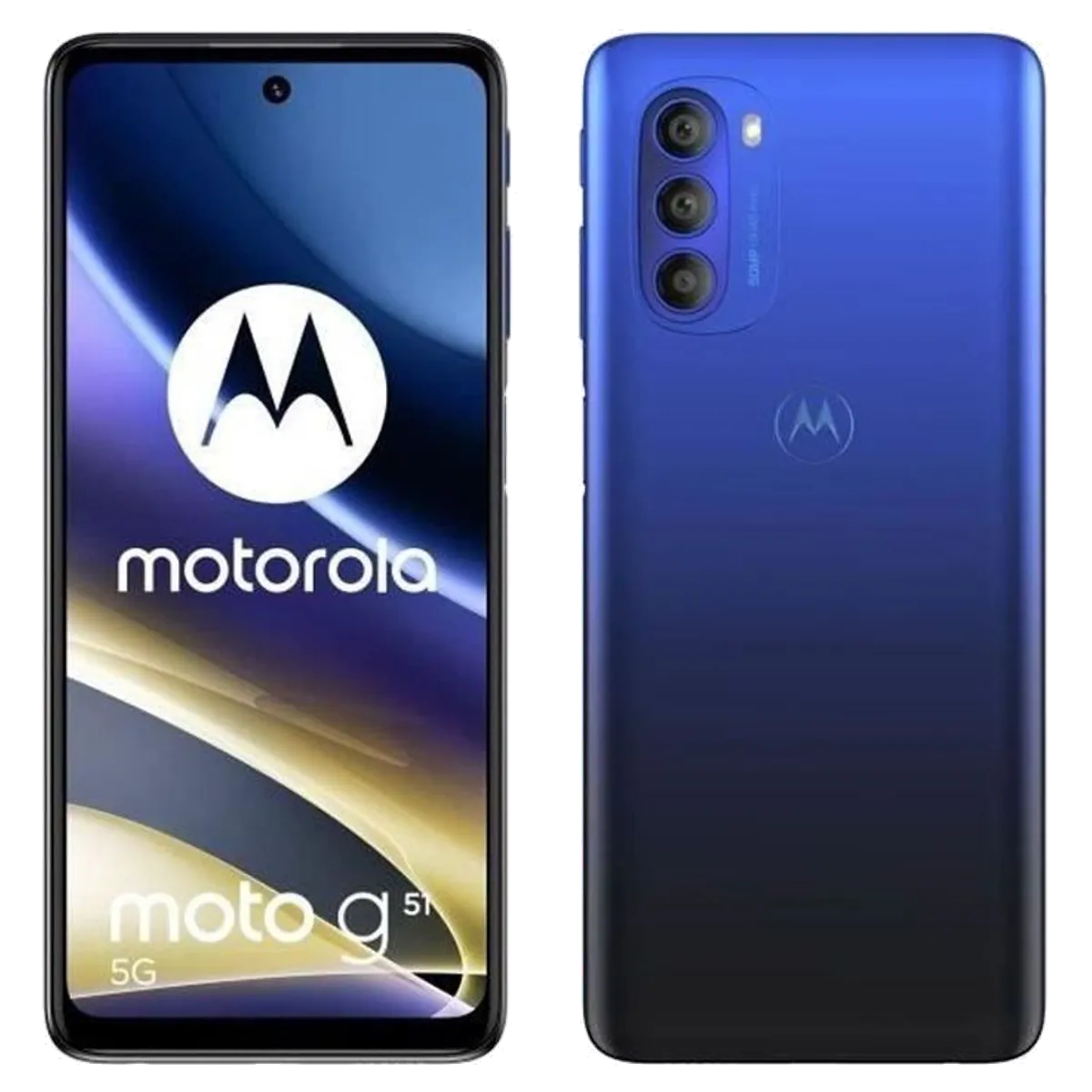 Motorola Moto G51 reconditionné