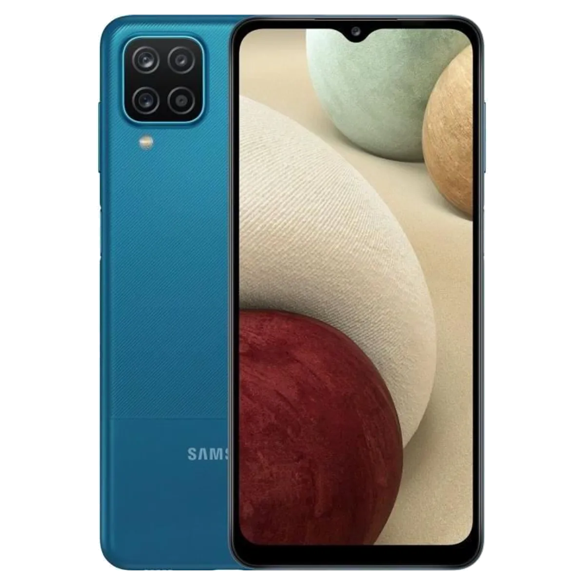 Samsung Galaxy A12 reconditionné