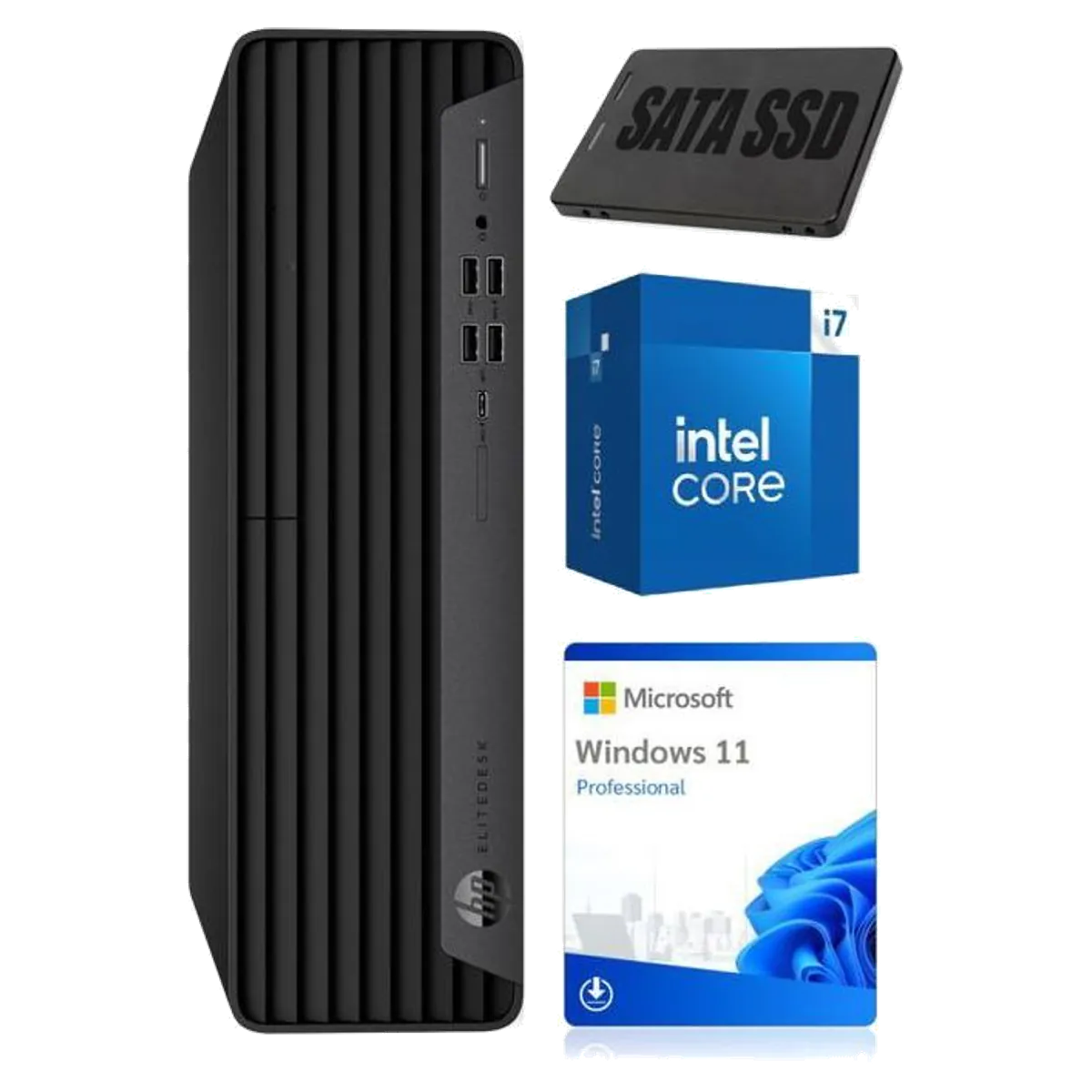 HP EliteDesk 800 G6 SFF reconditionné