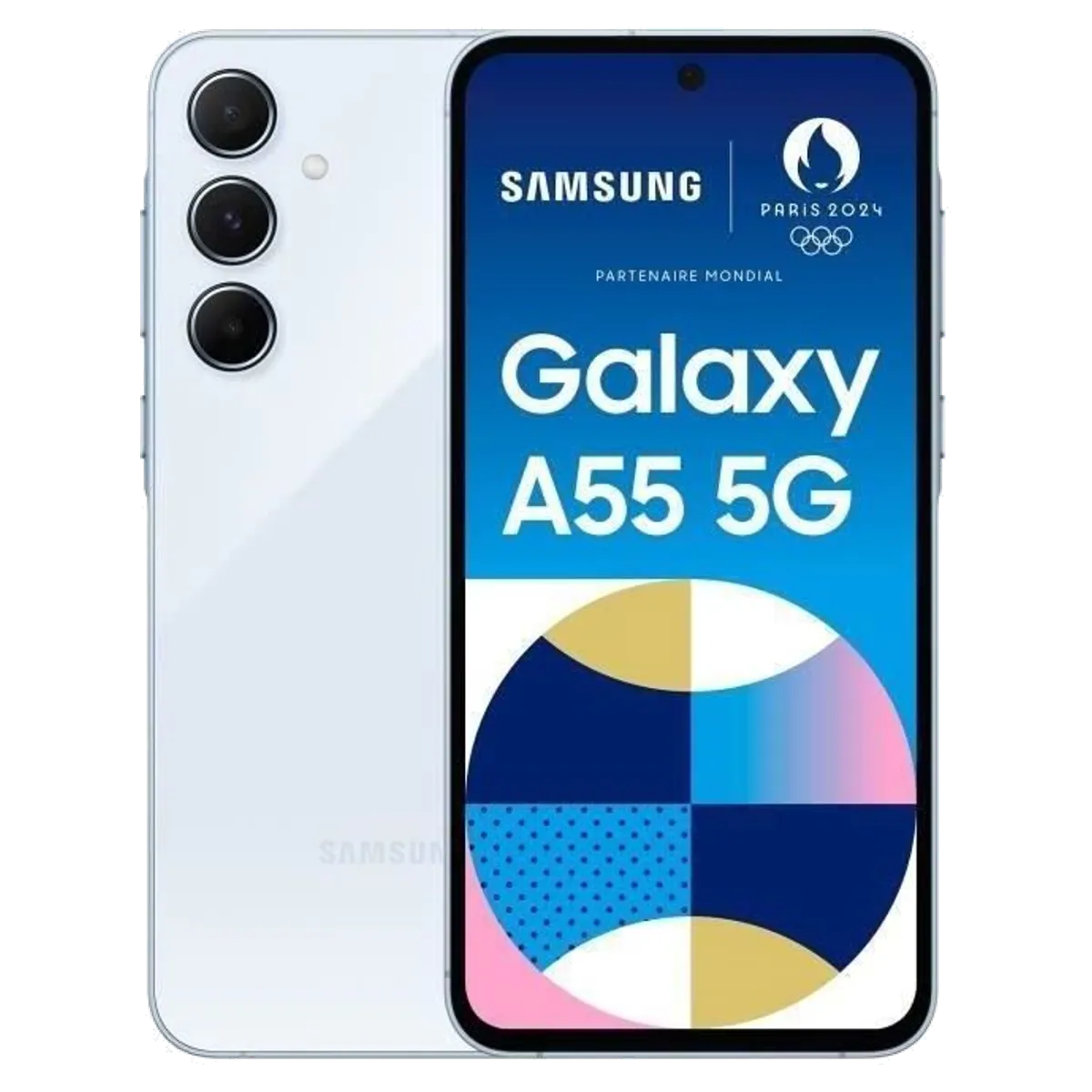 Samsung Galaxy A55 reconditionné