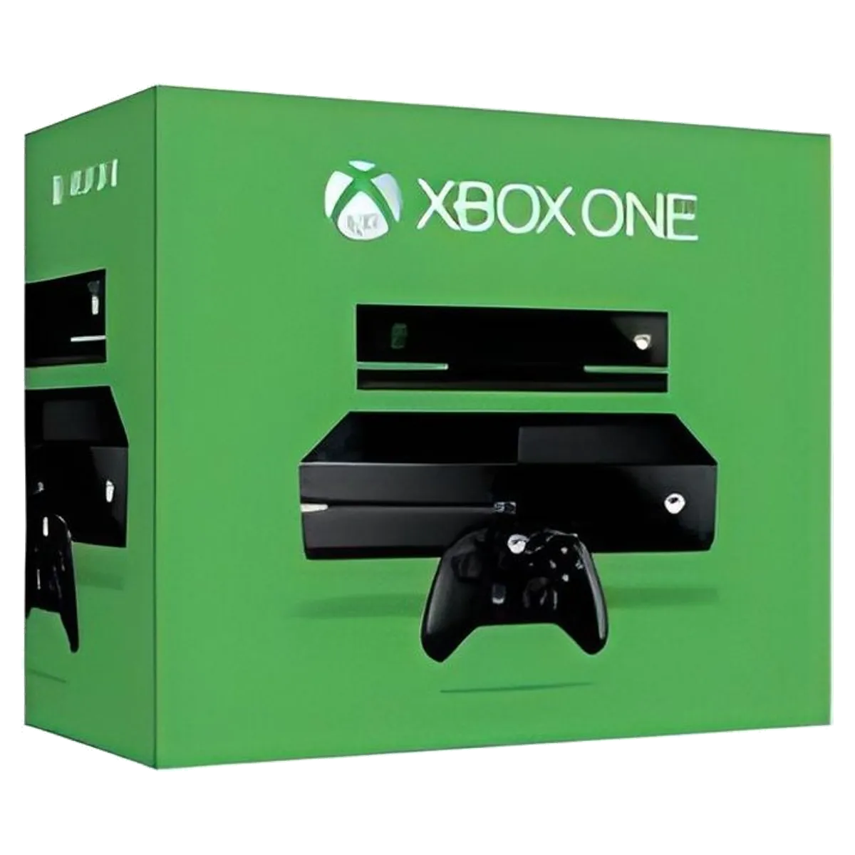 Microsoft Xbox One reconditionné