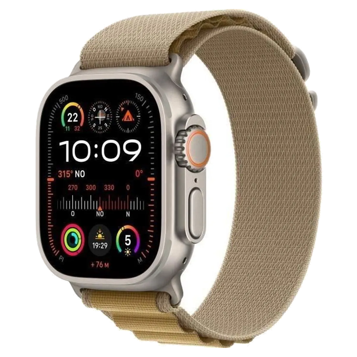 Apple Watch Ultra 2 reconditionné