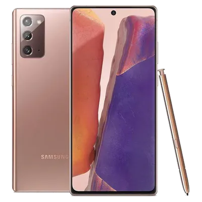 Galaxy Note 20