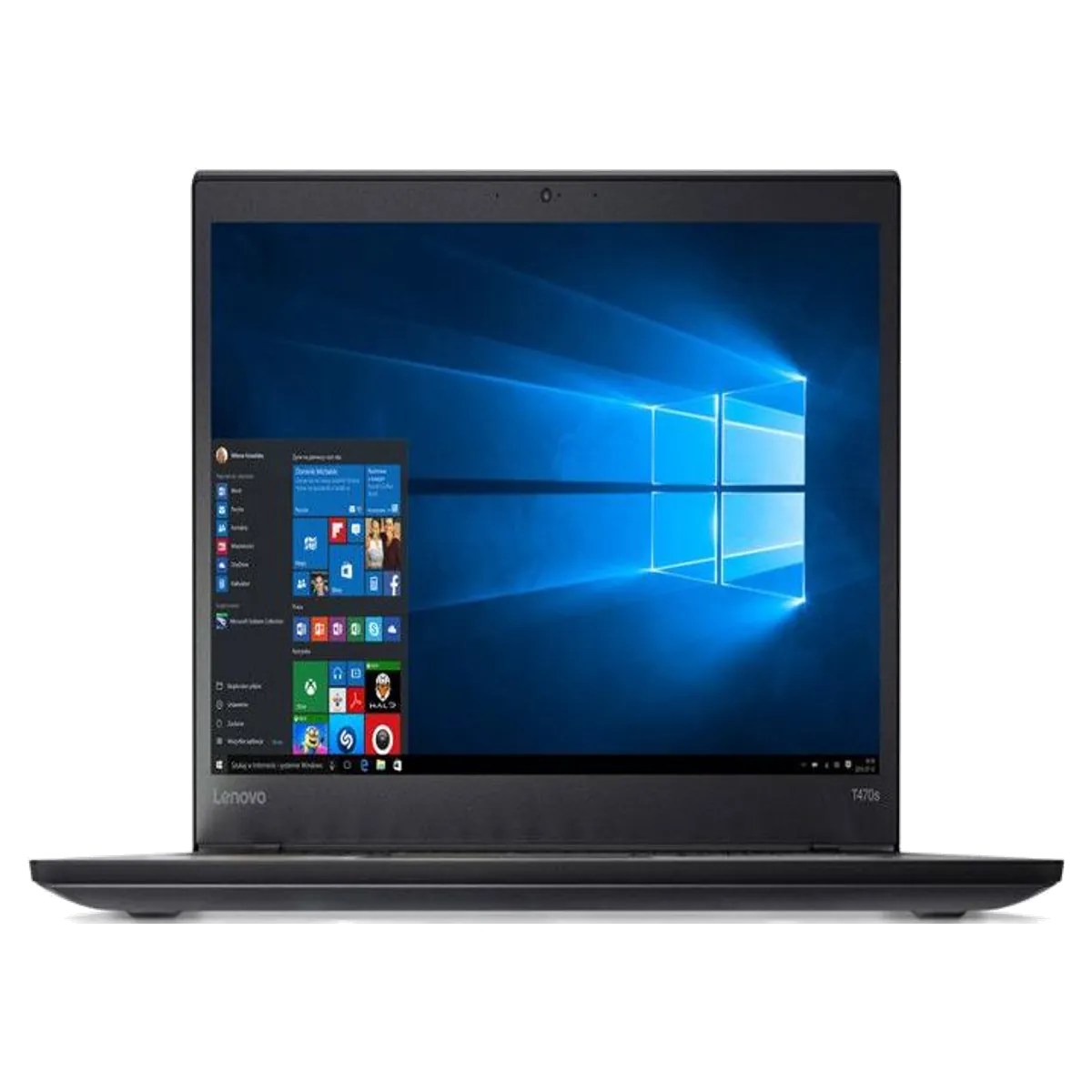 Lenovo ThinkPad T470 14" reconditionné