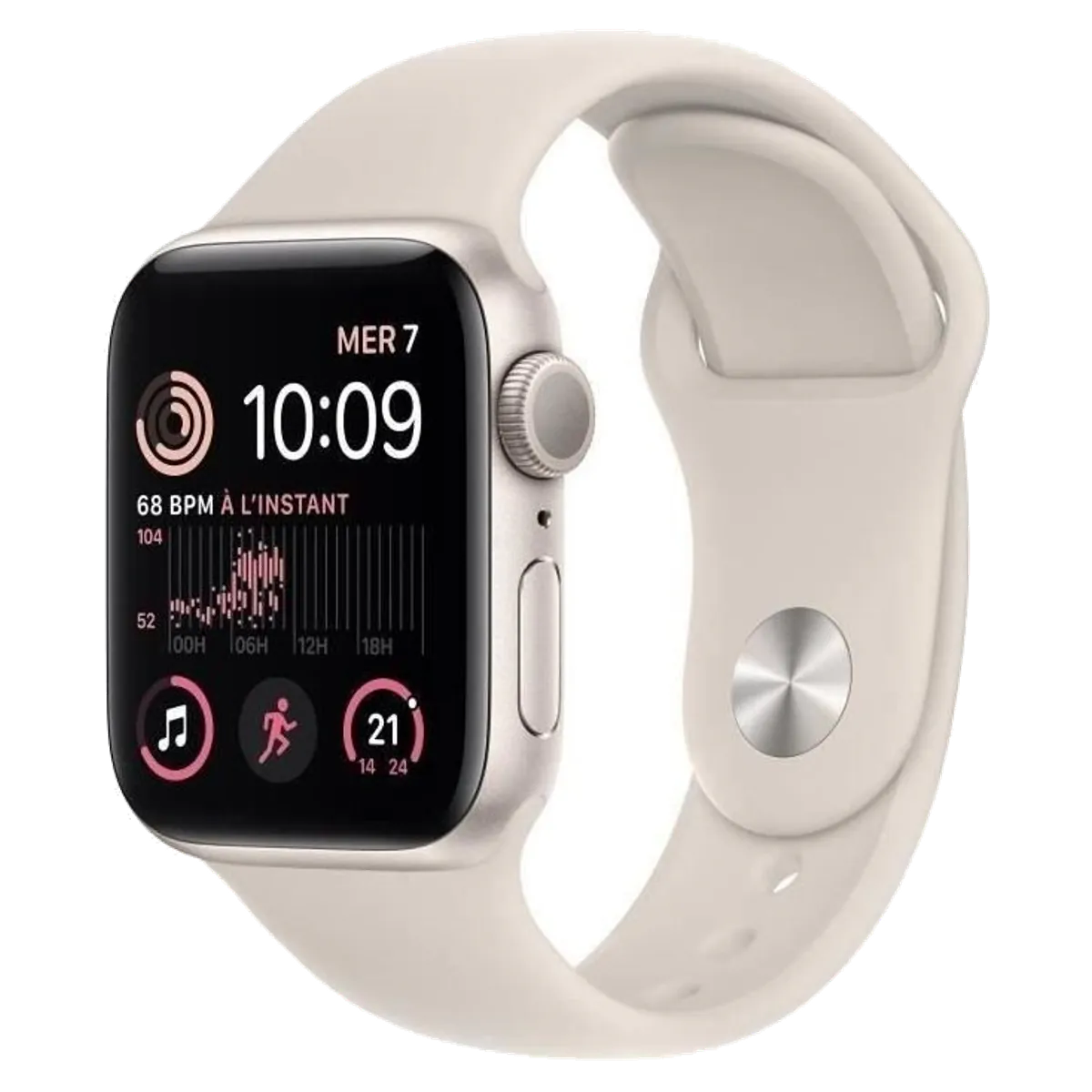 Apple Apple Watch SE 2 reconditionné