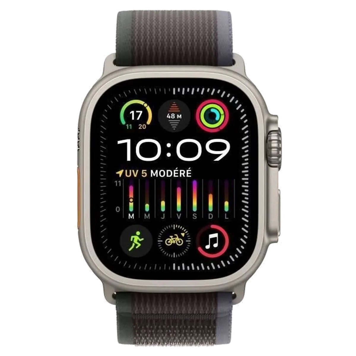 Apple Watch Ultra 2 reconditionné