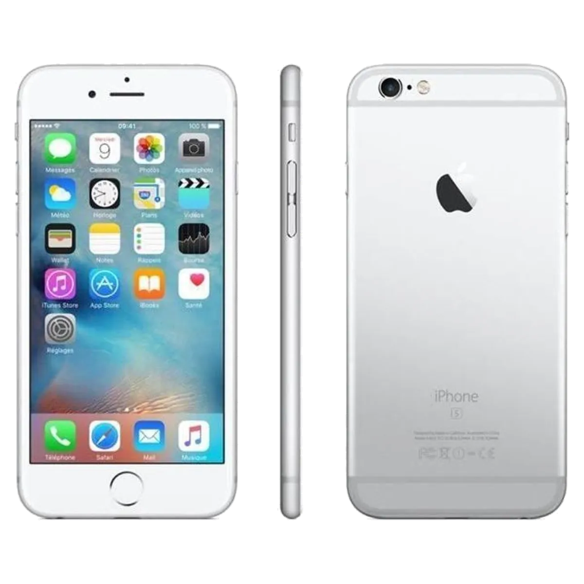 Apple iPhone 6s reconditionné