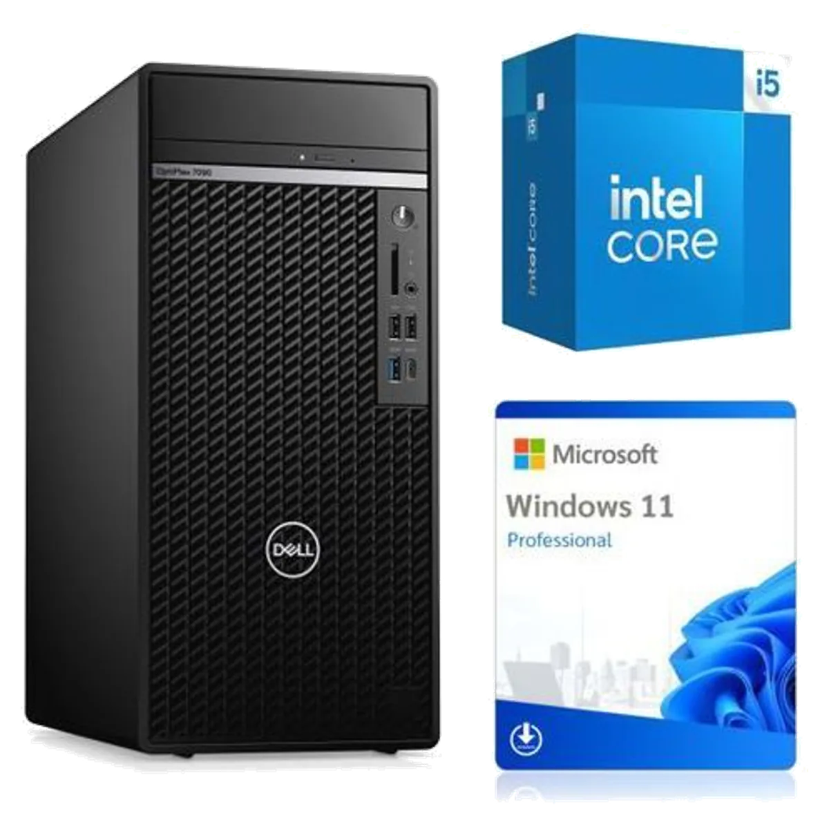 Dell OptiPlex 7090 Tower reconditionné