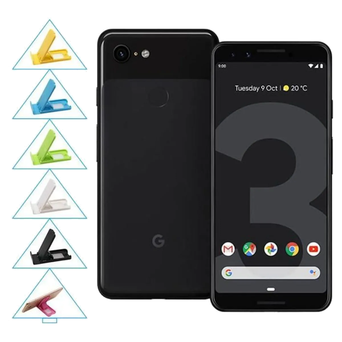 Google Pixel 3 reconditionné