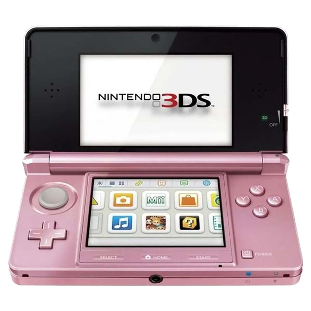 Nintendo 3DS reconditionné