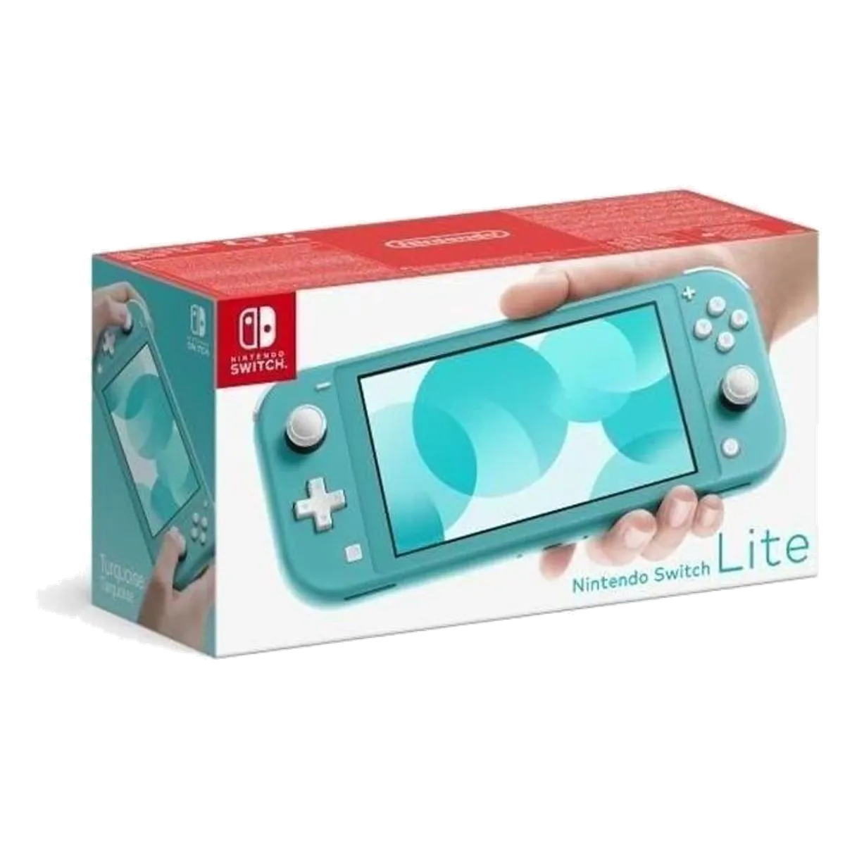 Nintendo Switch Lite reconditionné