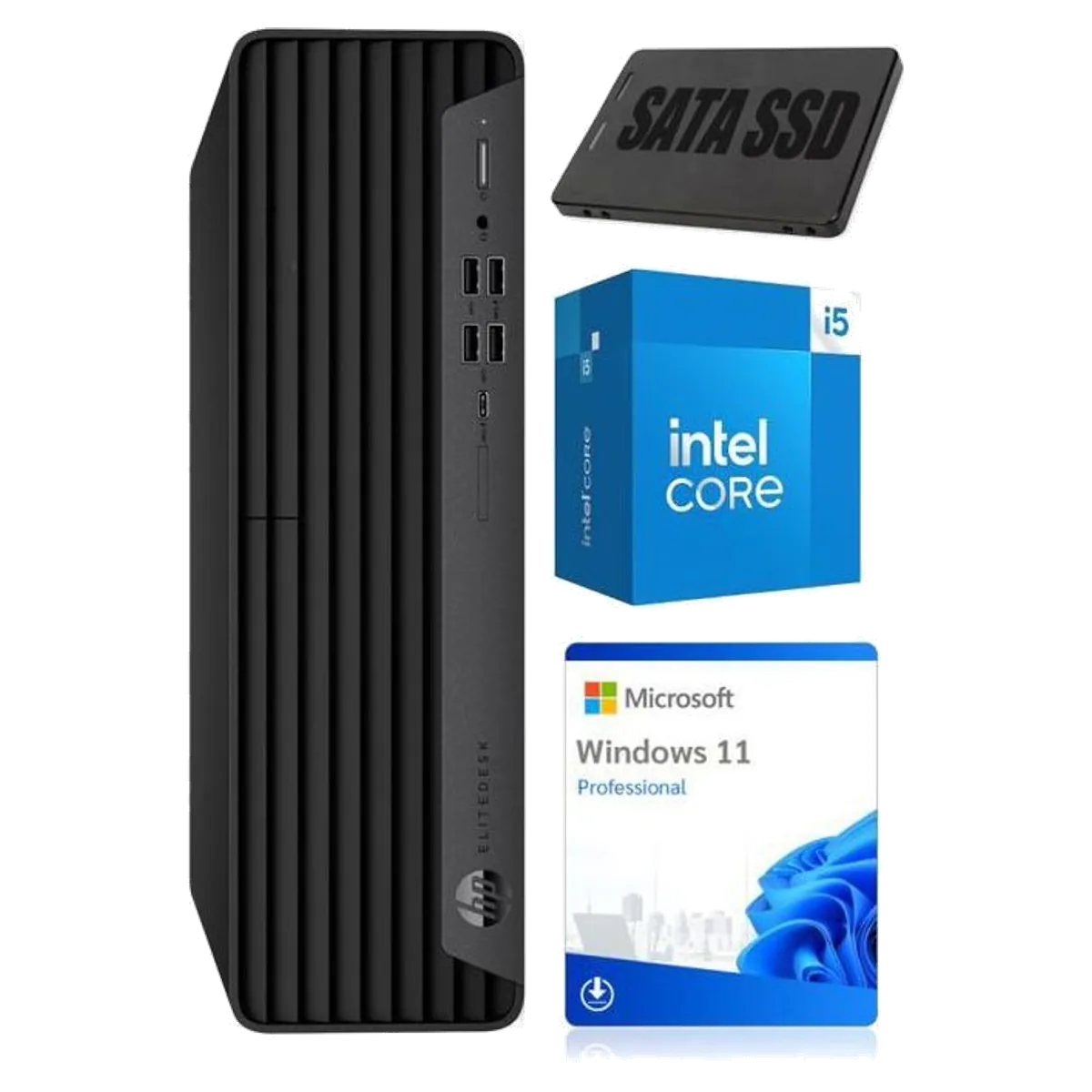 HP EliteDesk 800 G6 SFF reconditionné