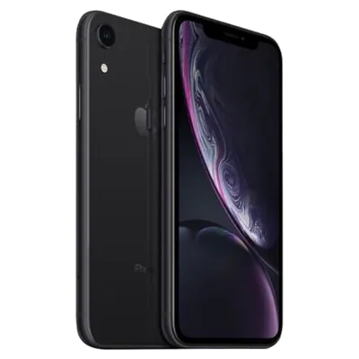 iPhone XR