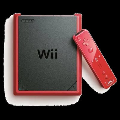 Nintendo Wii Mini