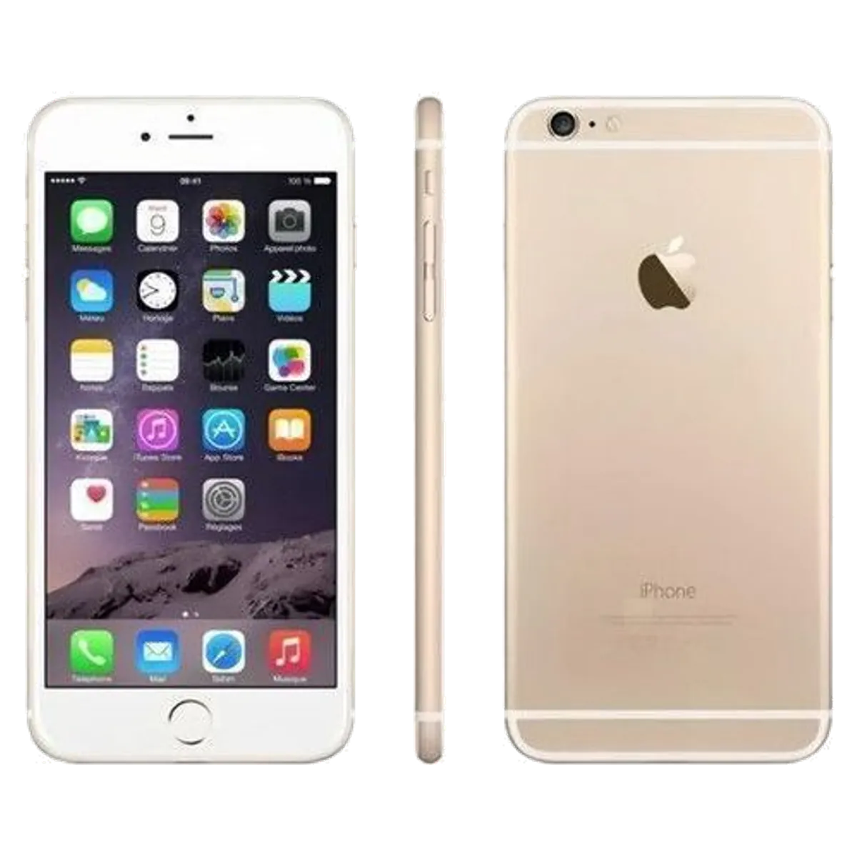 Apple iPhone 6 Plus reconditionné
