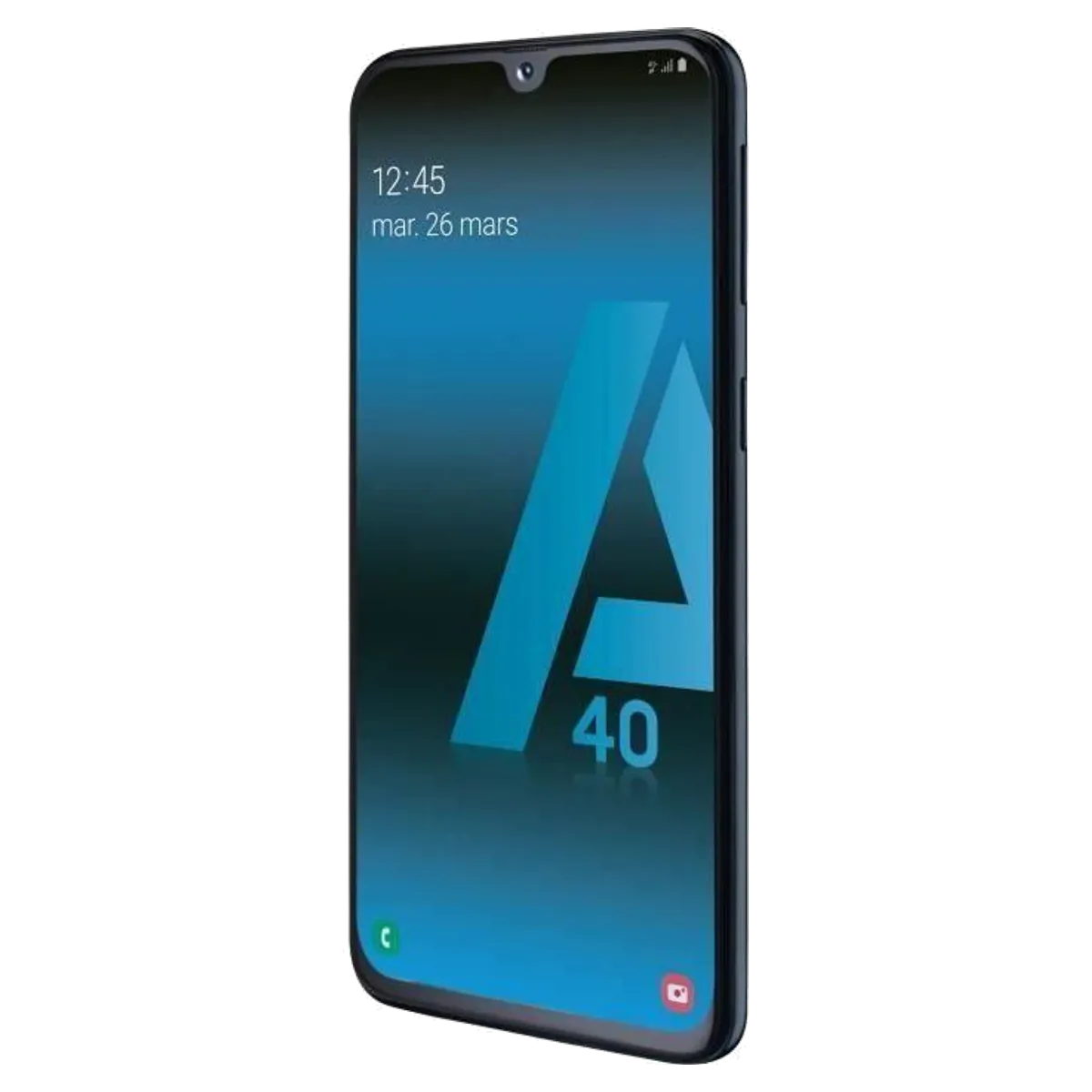 Samsung Galaxy A40 reconditionné