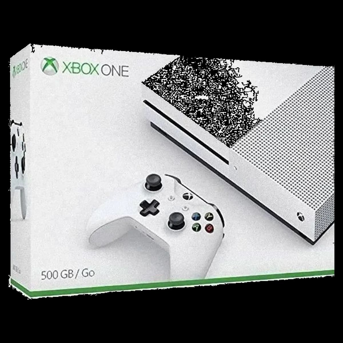 Microsoft Xbox One reconditionné
