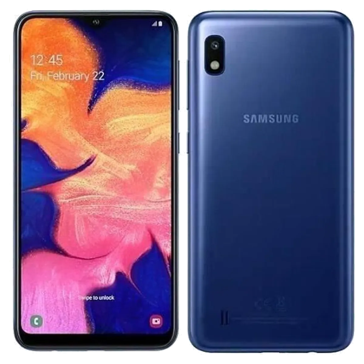 Samsung Galaxy A10 reconditionné