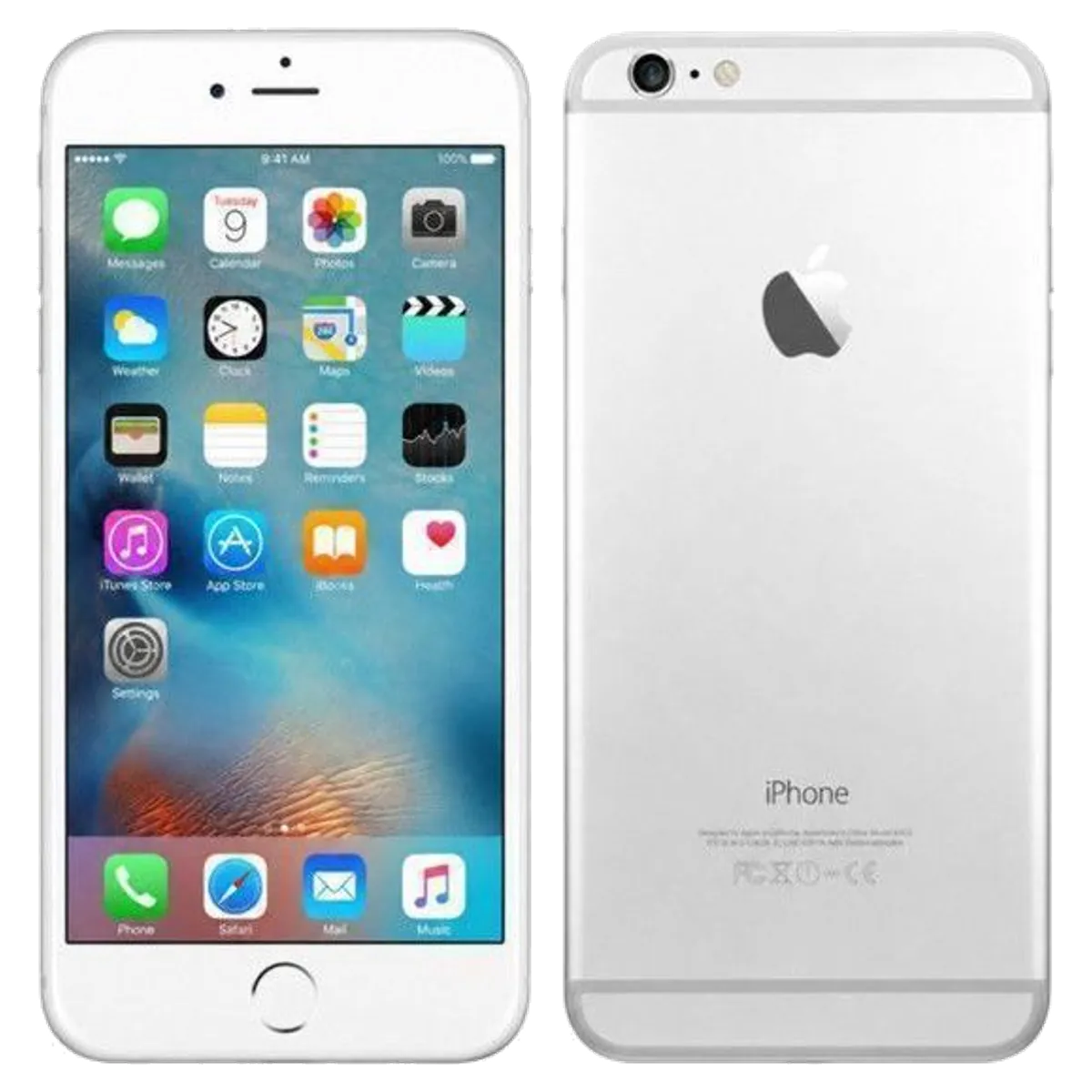 Apple iPhone 6 Plus reconditionné