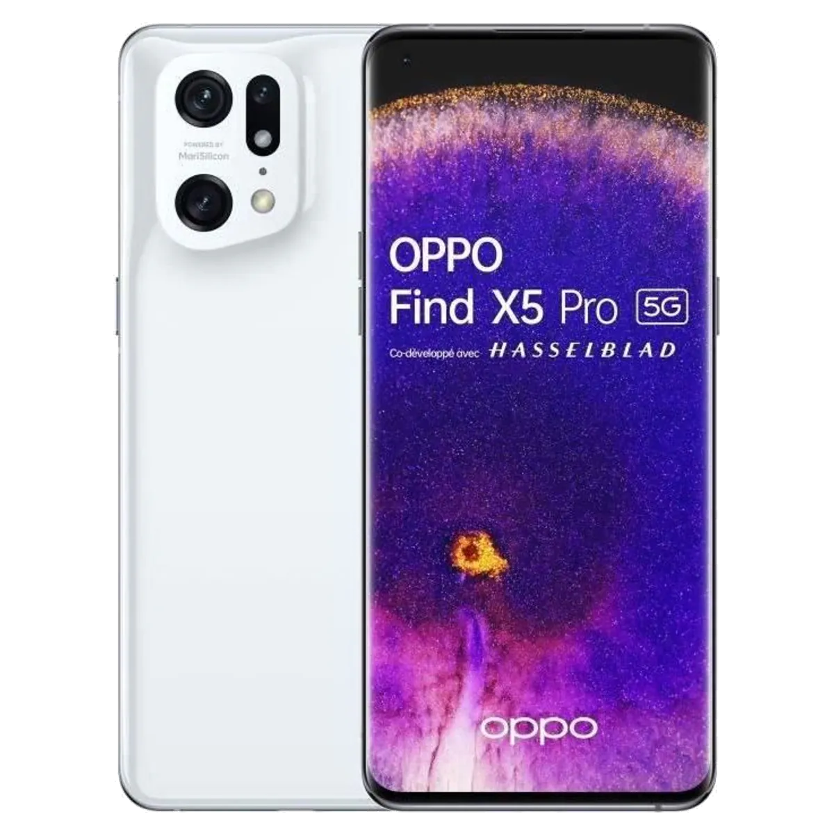 Oppo Find X5 Pro reconditionné