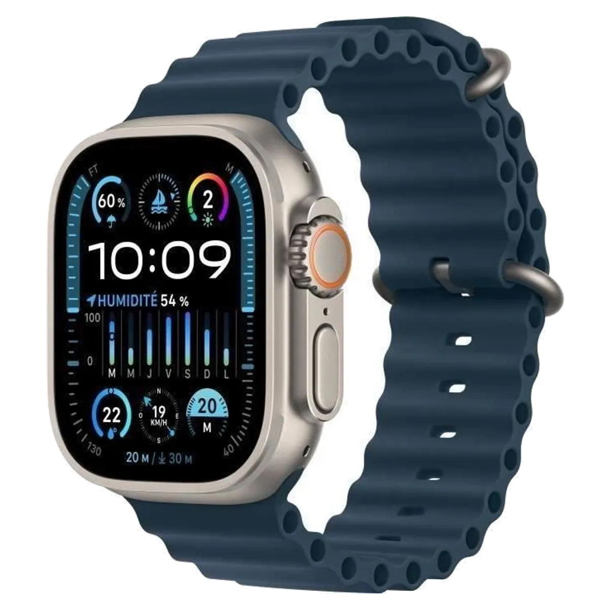 Apple Watch Ultra 2 reconditionné