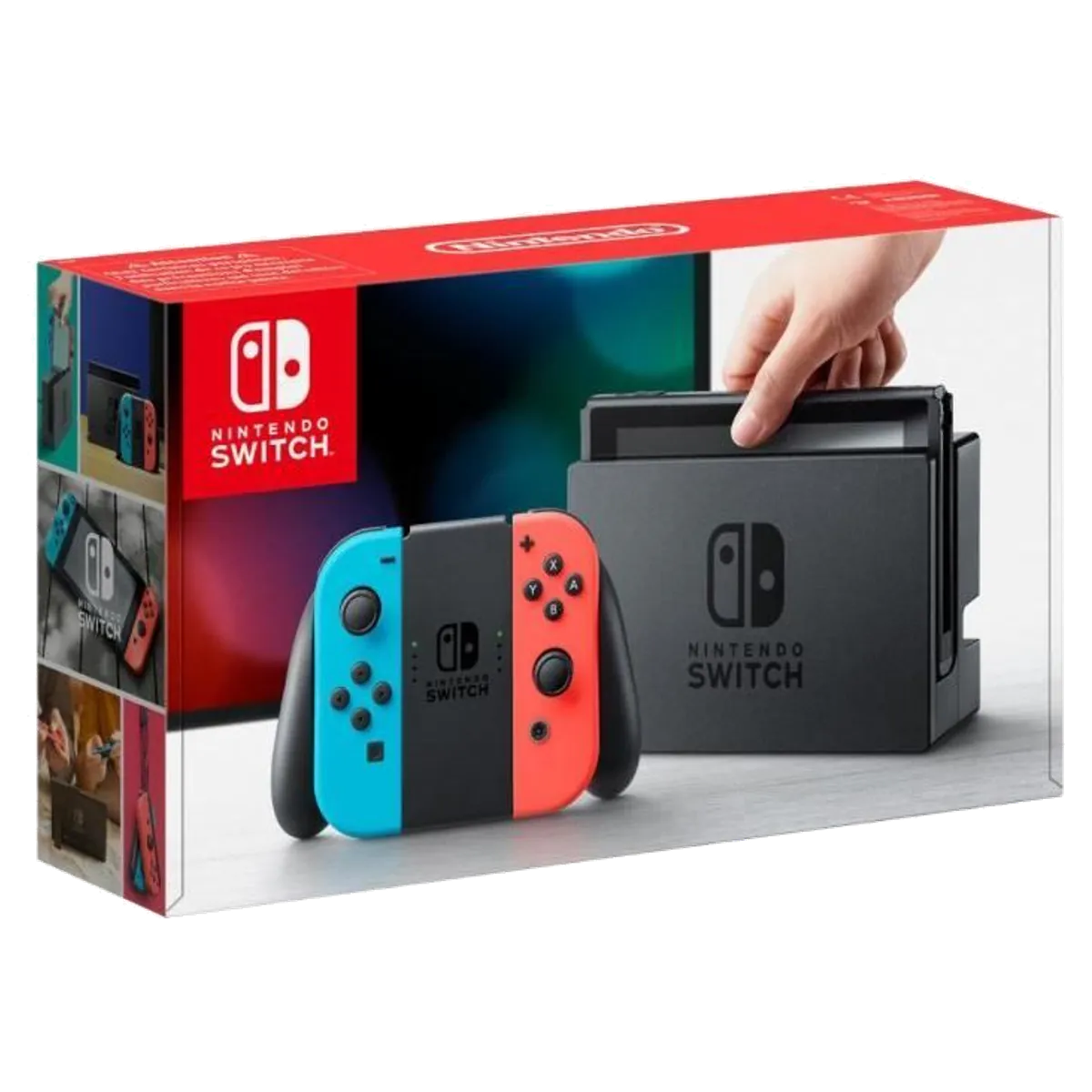 Nintendo Switch reconditionné