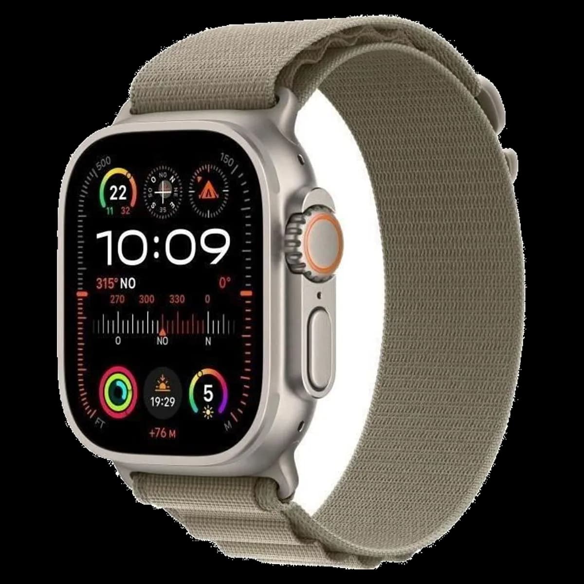 Apple Watch Ultra 2 reconditionné