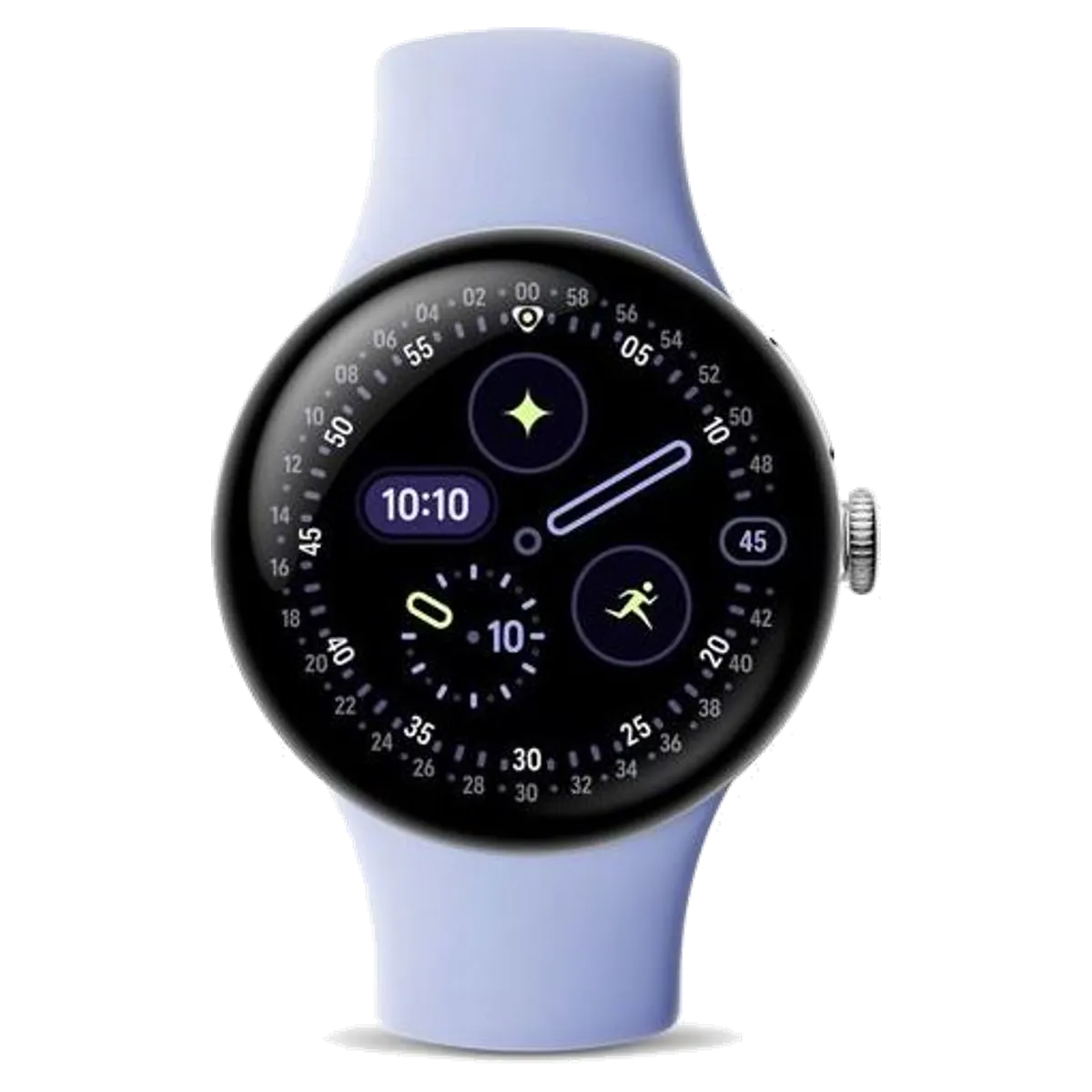 Google Pixel Watch 4 reconditionné