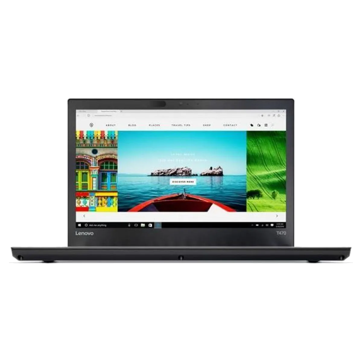 Lenovo Lenovo ThinkPad T470 14" reconditionné