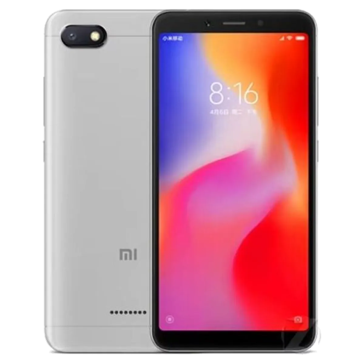 Xiaomi Redmi 6a reconditionné