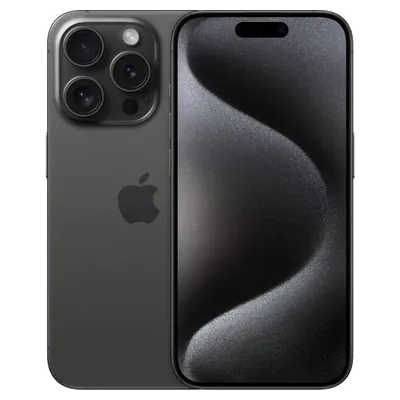 iPhone 15 Pro