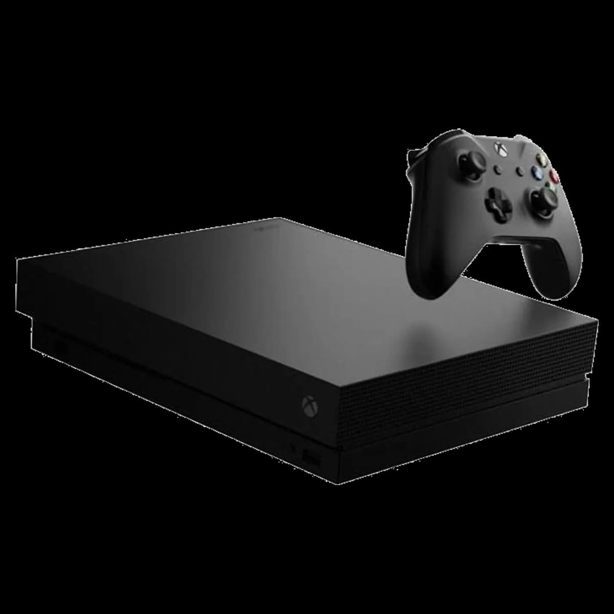 Microsoft Xbox One X reconditionné