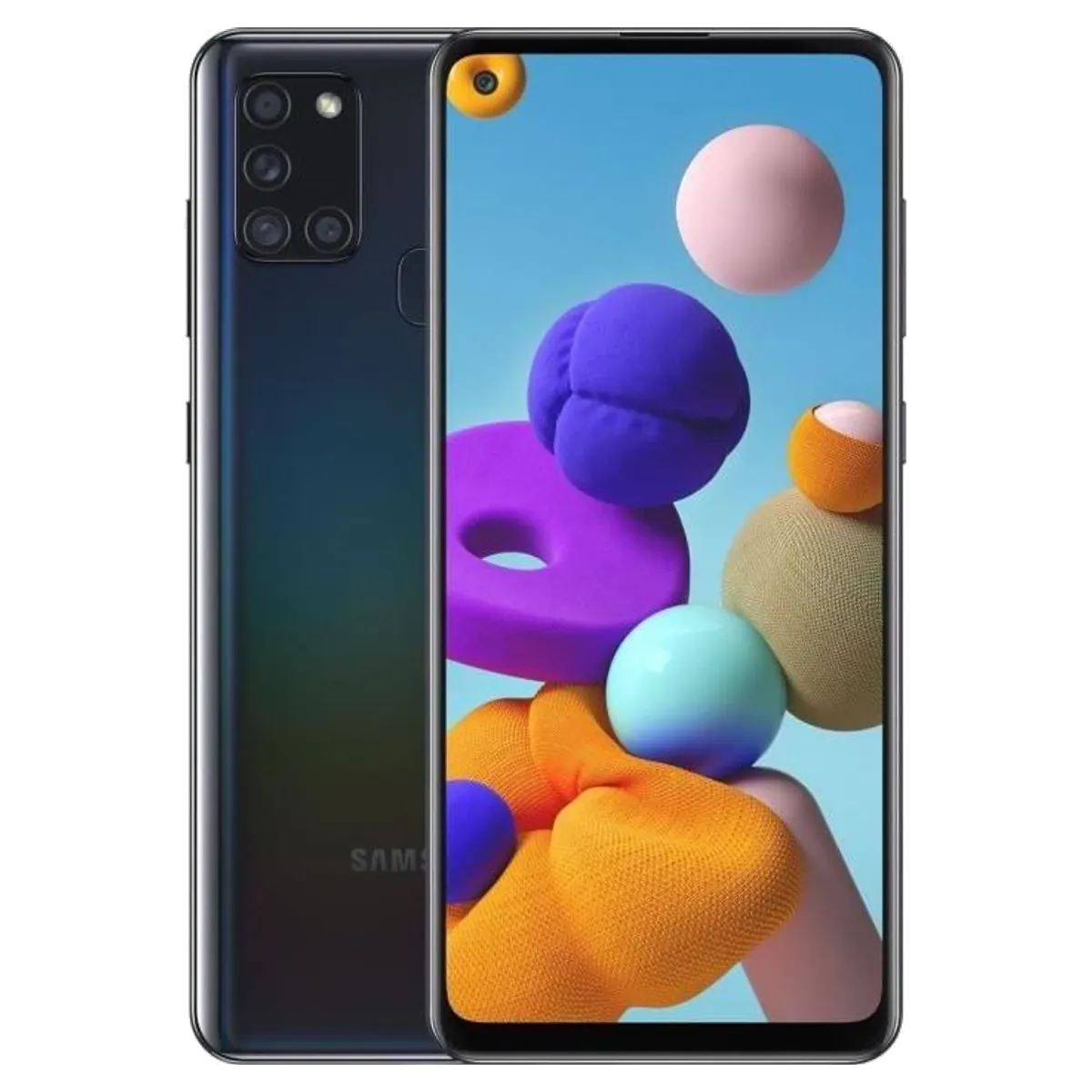 Samsung Galaxy A21s reconditionné