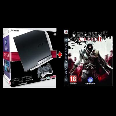 Sony PlayStation 3 Slim reconditionné