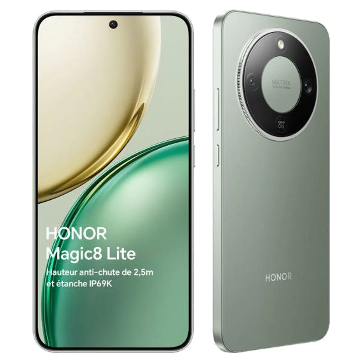 Honor Magic 8 Lite reconditionné