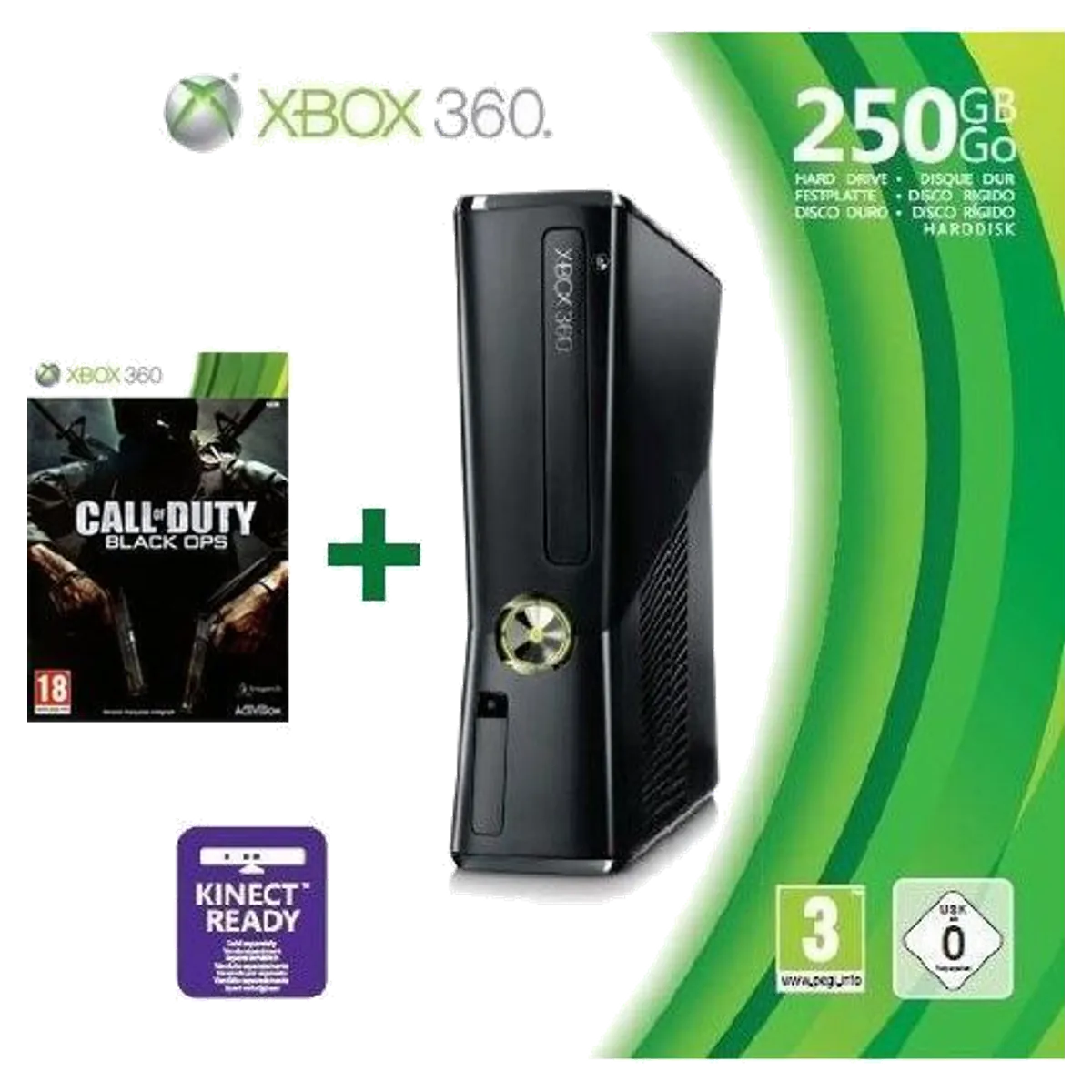 Xbox 360 reconditionné